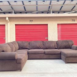 Large U Shape Couch