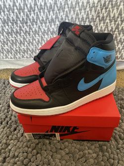 Jordan 1 Unc To Chicago Sz 9 Mens