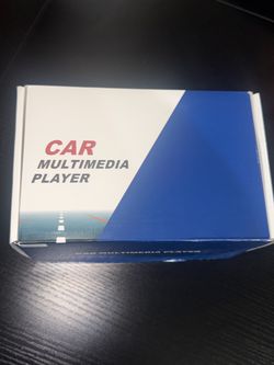 Car multimedia Player