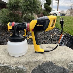 Wagner Control Stainer 350 Handheld HVLP Stain Sprayer
