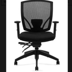 Offices To Go OTG2803 Mesh‑Back Ergonomic Office Chair (Brand New, Sealed)