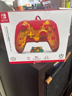 Nintendo controller