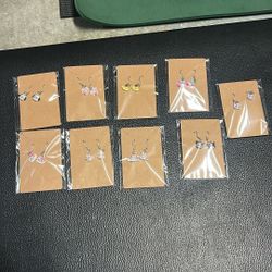 SANRIO EARRING BUNDLE