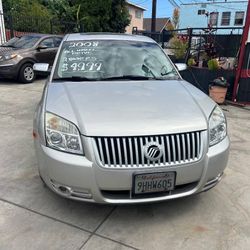 2008 Mercury Sable