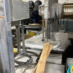 Hobart meat saw 5801