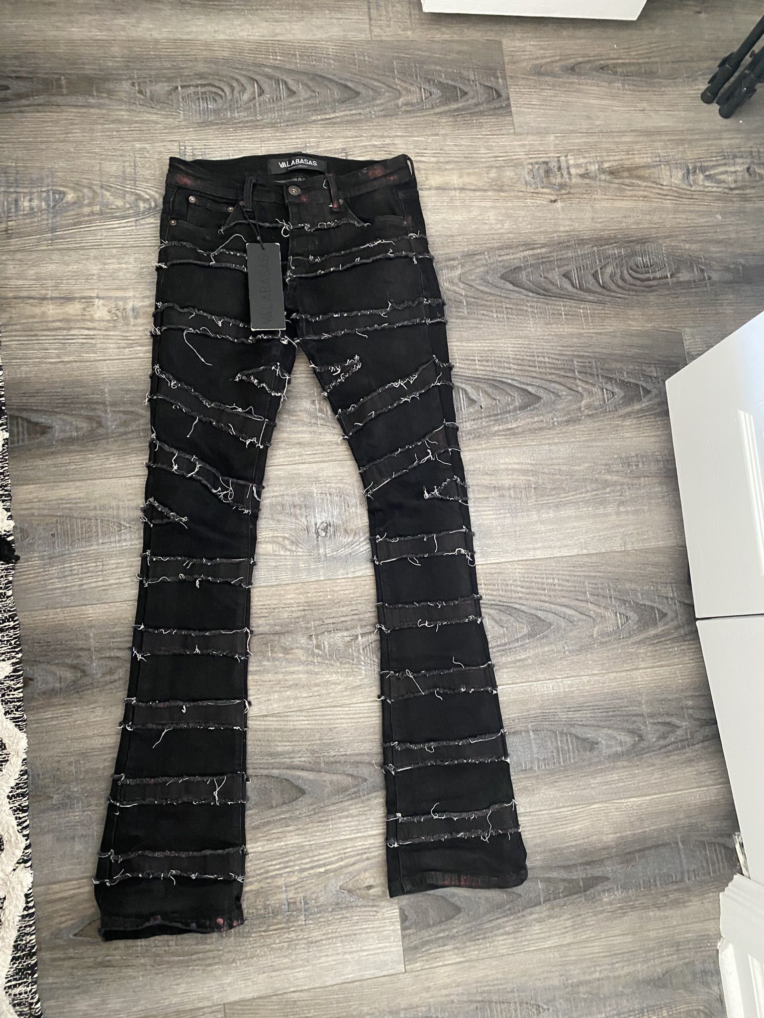 Valabasas Stacks Size 30