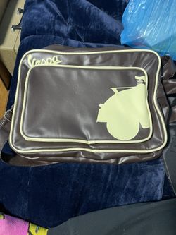 VESPA Piaggio Messenger Crossbody Bag