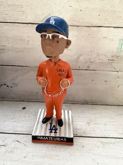 Dodgers Bobbleheads