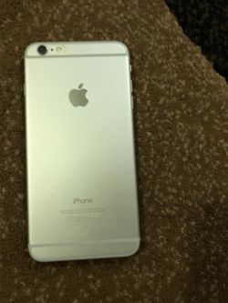 iPhone 6 Plus 64 gig excellent working condition