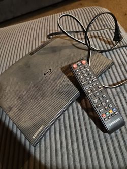 Samsung DVD player /remote