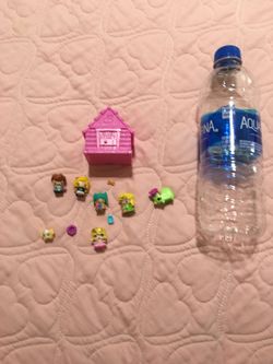 Small toys