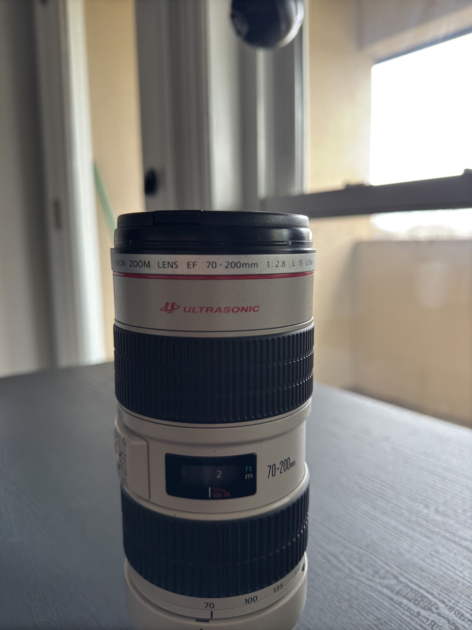 Canon EF 70-200mm f2.8