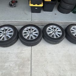 Mazda CX5 Wheels