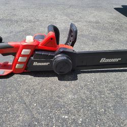 Bauer 16" Electric Chainsaw 