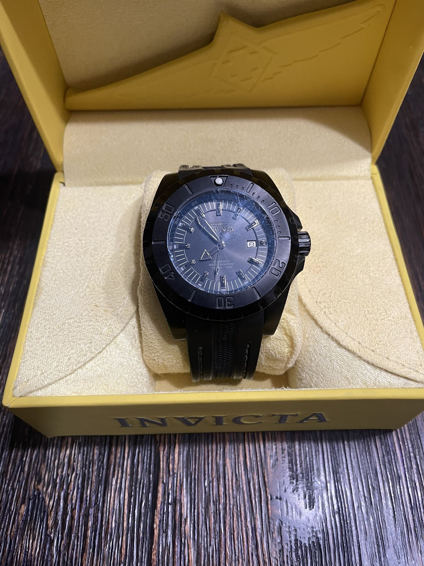 Invicta Pro Diver 52mm (Limited Edition)