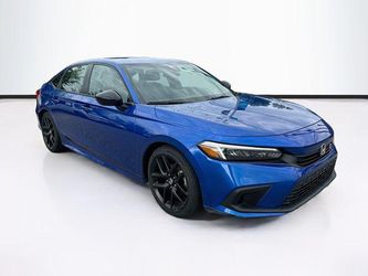 2024 Honda Civic Sedan