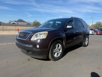 2008 GMC Acadia
