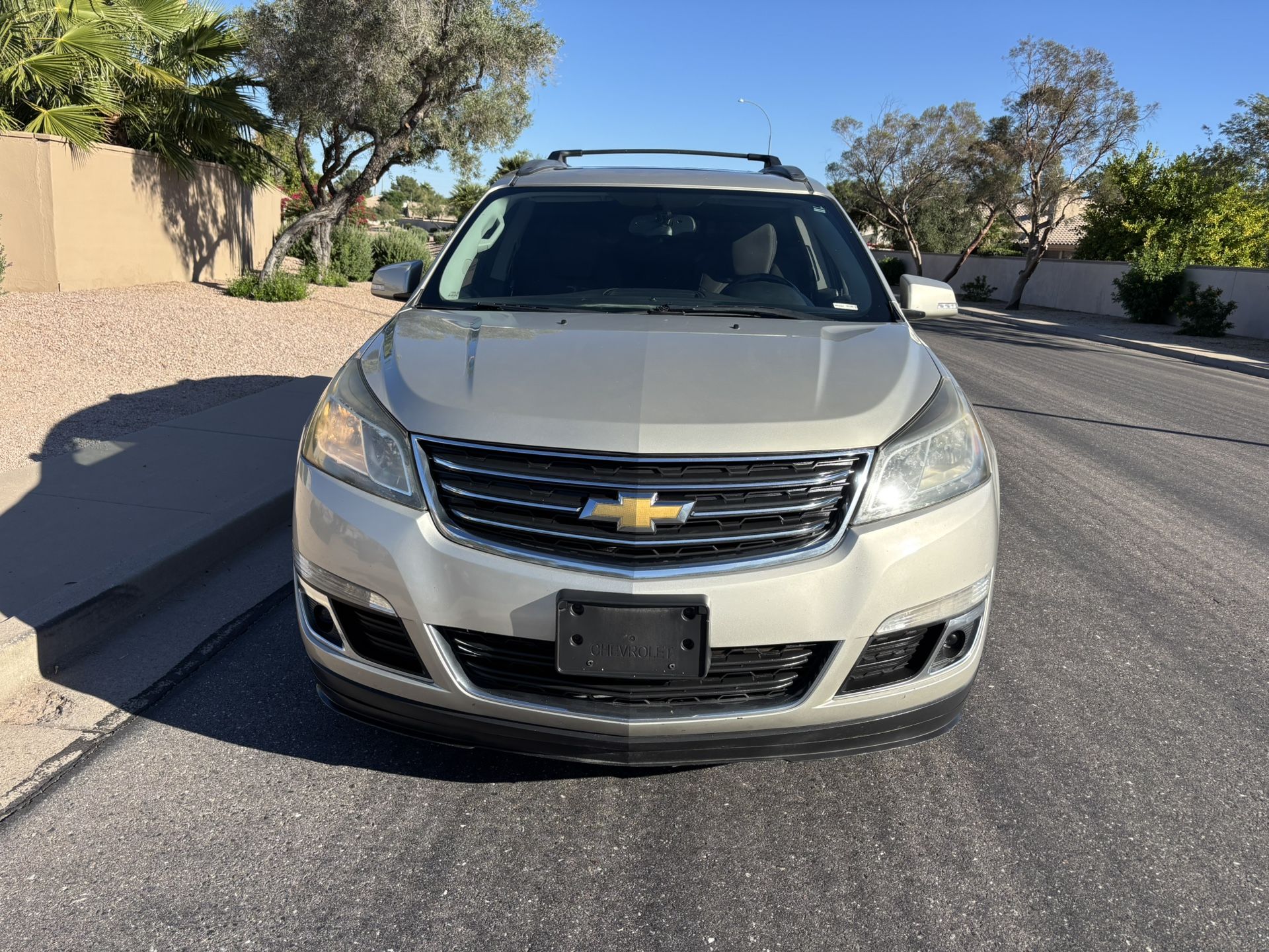 2015 Chevrolet Traverse
