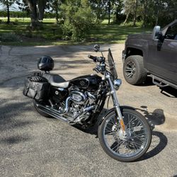 2009 Sportster 1200xl c