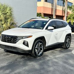 2022 Hyundai Tucson 