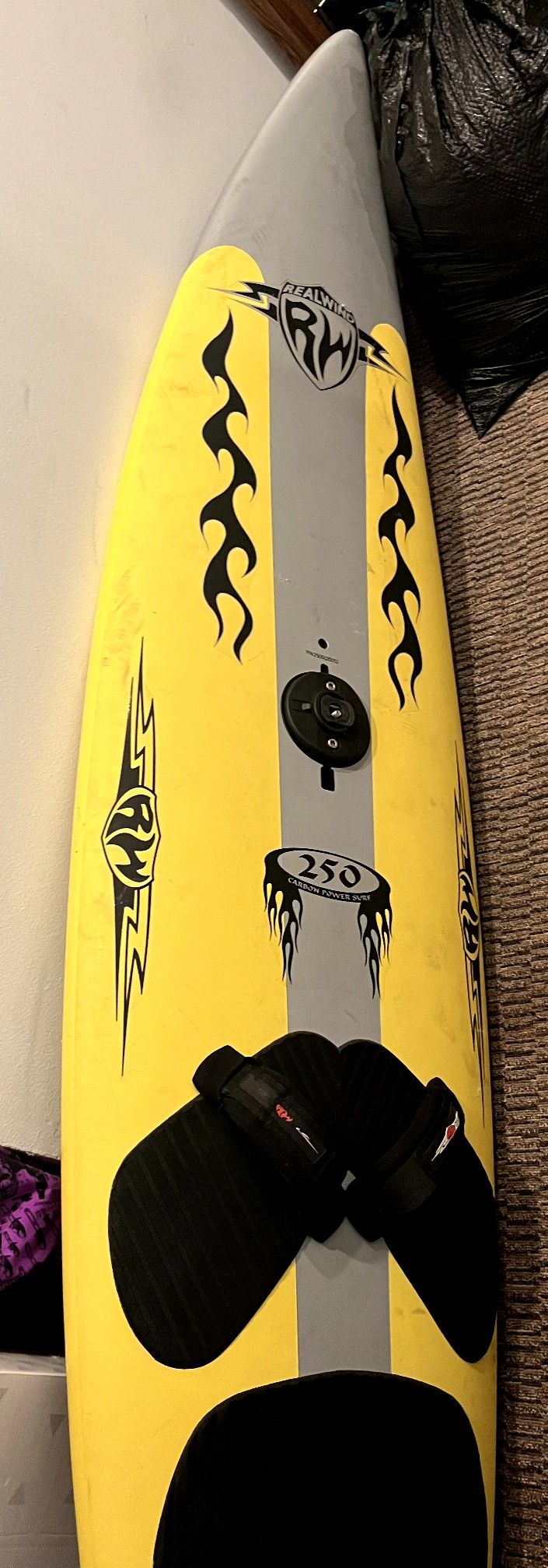 Realwind Wind Surfboard