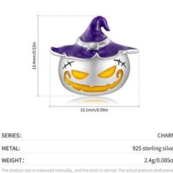 Halloween  Charms 