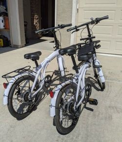 Foldable Bike