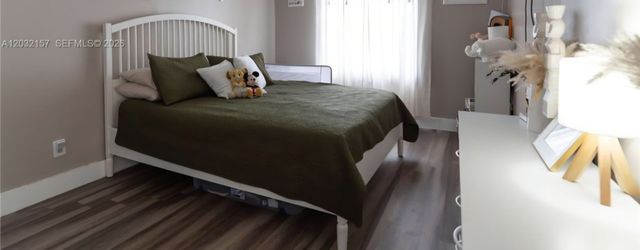 Queen bed frame