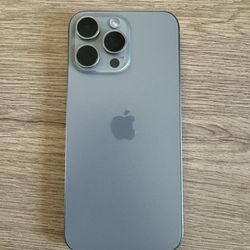 IPhone 15 pro Max. 256 GB.