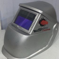 Chameleon Welding Helmet 