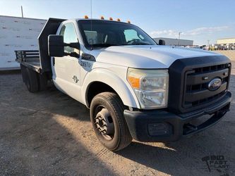 #200 • 2016 Ford F-350 Stake Bed