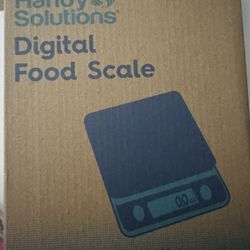 Digital Food Scale 
