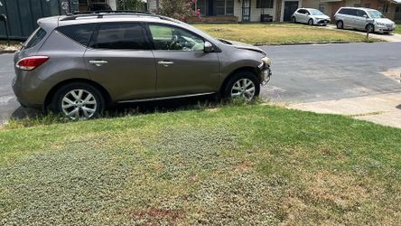 2009 Nissan Murano