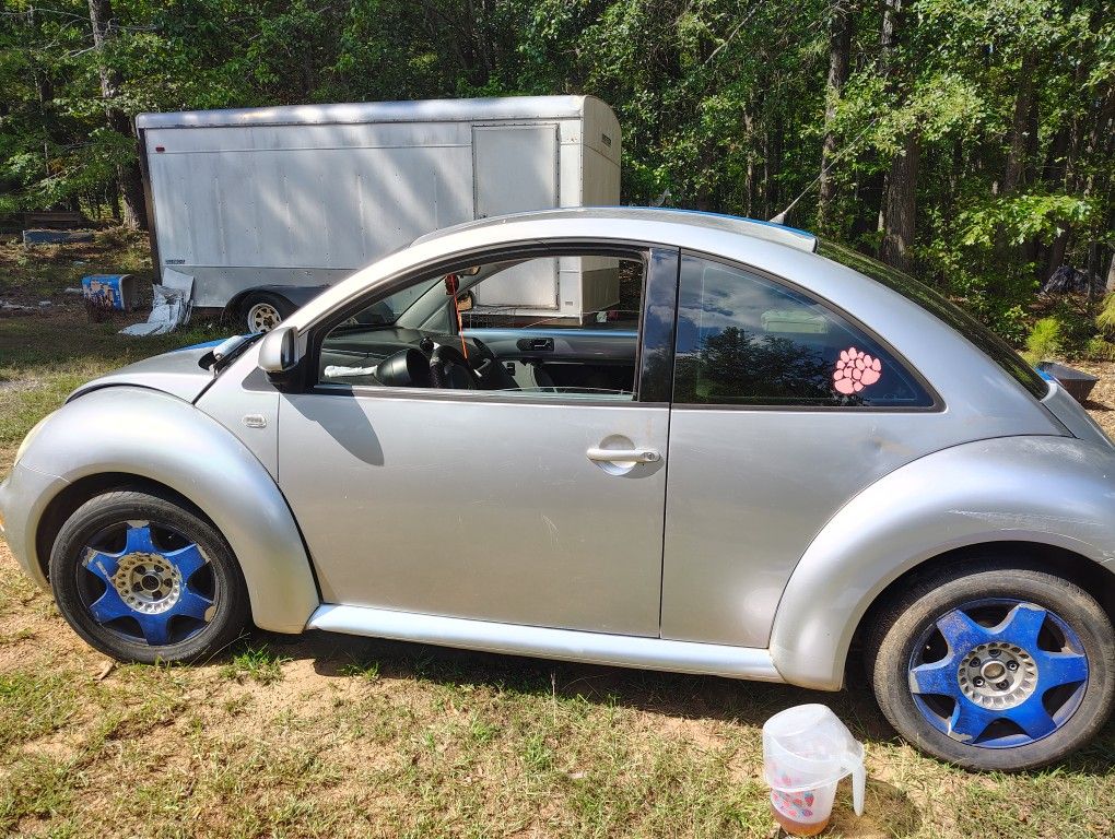 1999 Volkswagen Beetle