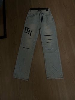 Amiri jeans