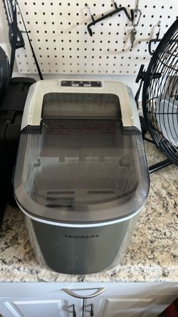 Home Ice machine