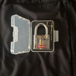 Supreme Lock and Key