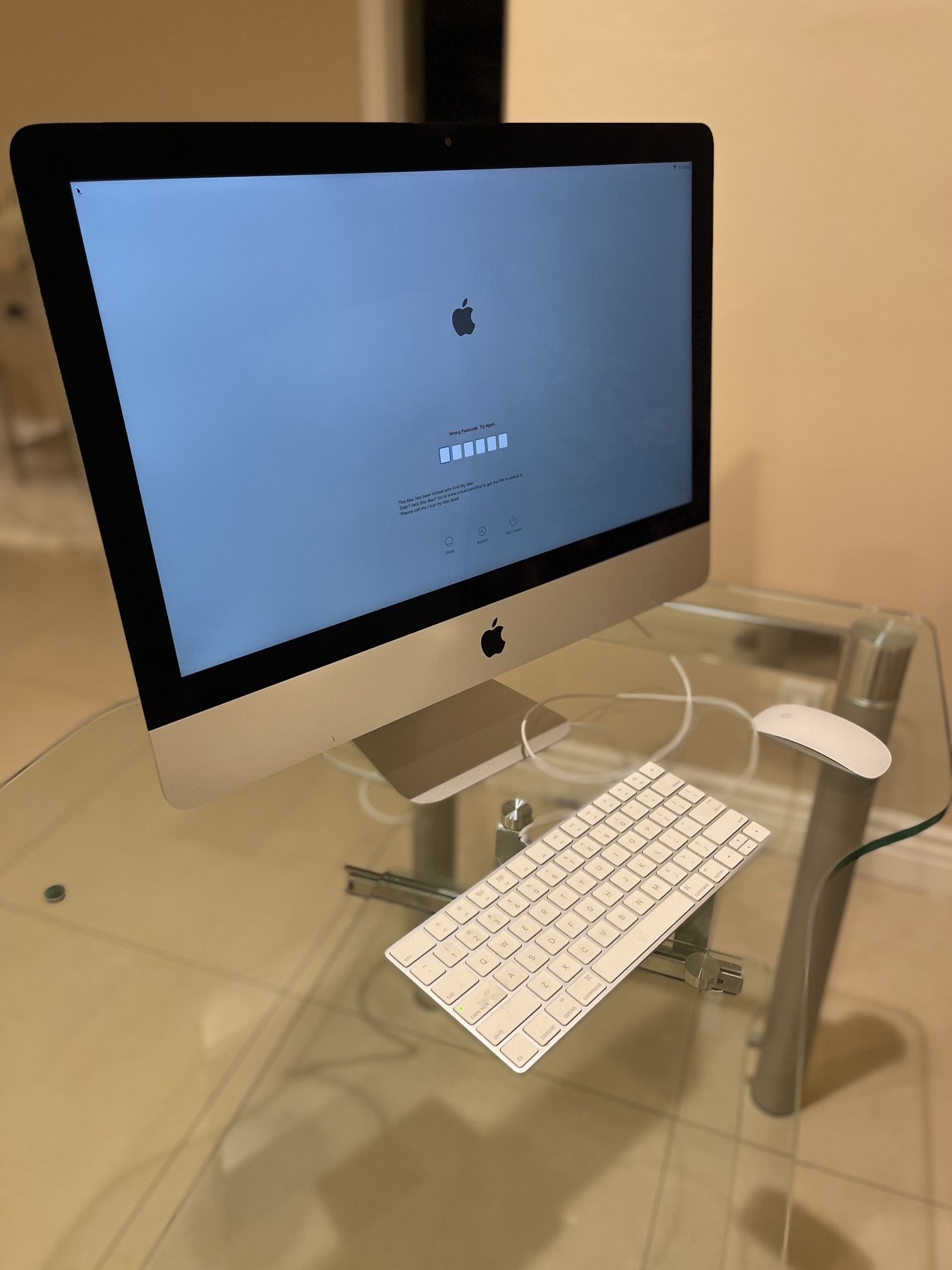 APPLE MAC GREAT CONDITION!