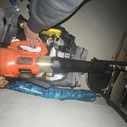 Blower Black & Decker BEBL185 1850 W