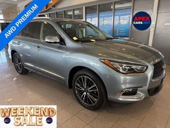 2017 INFINITI QX60