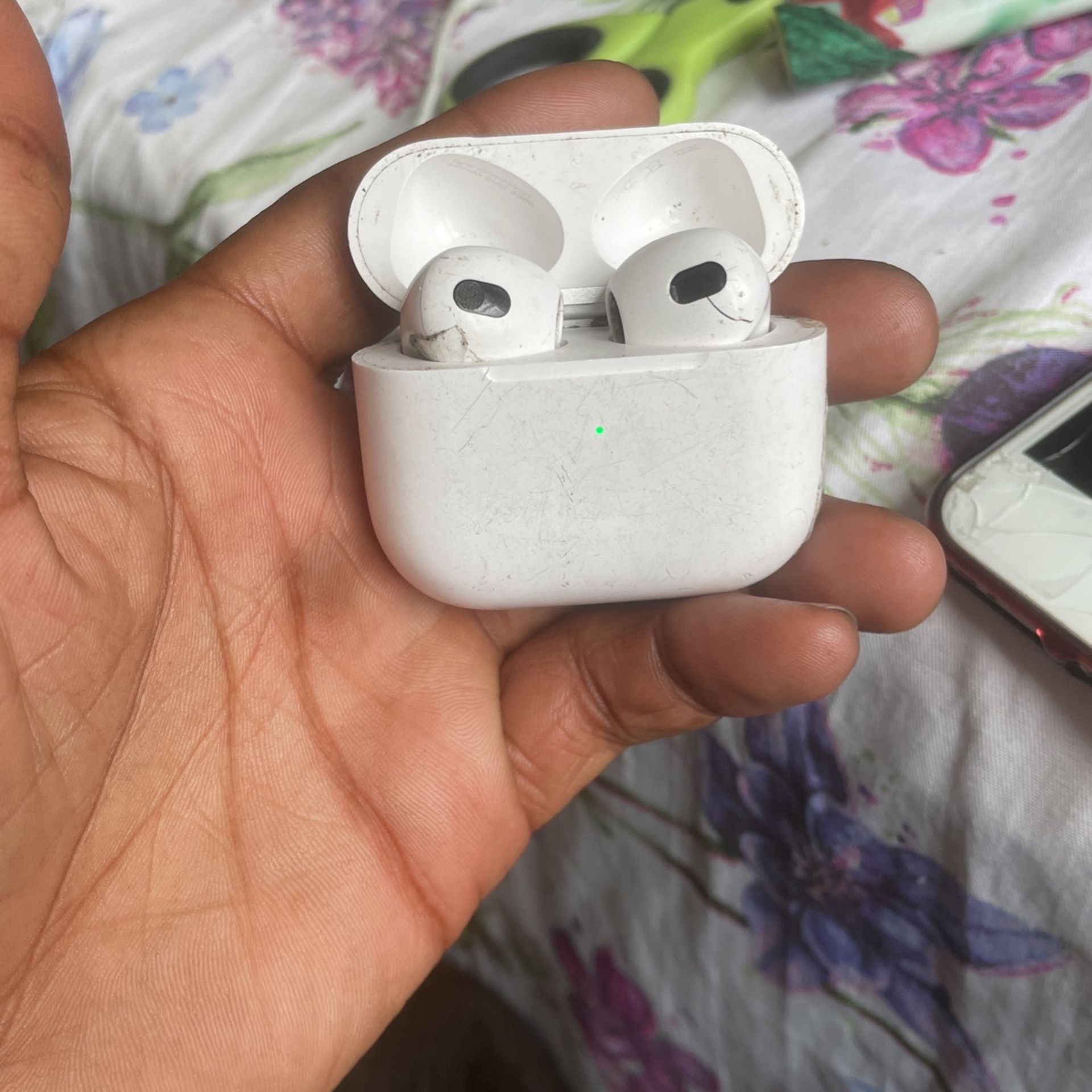 Apple Air Pods Head Phone 2nd gen Wireless