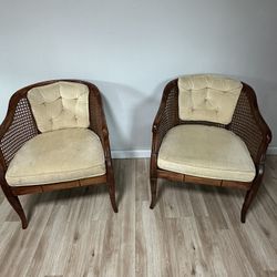 Antique Chairs 