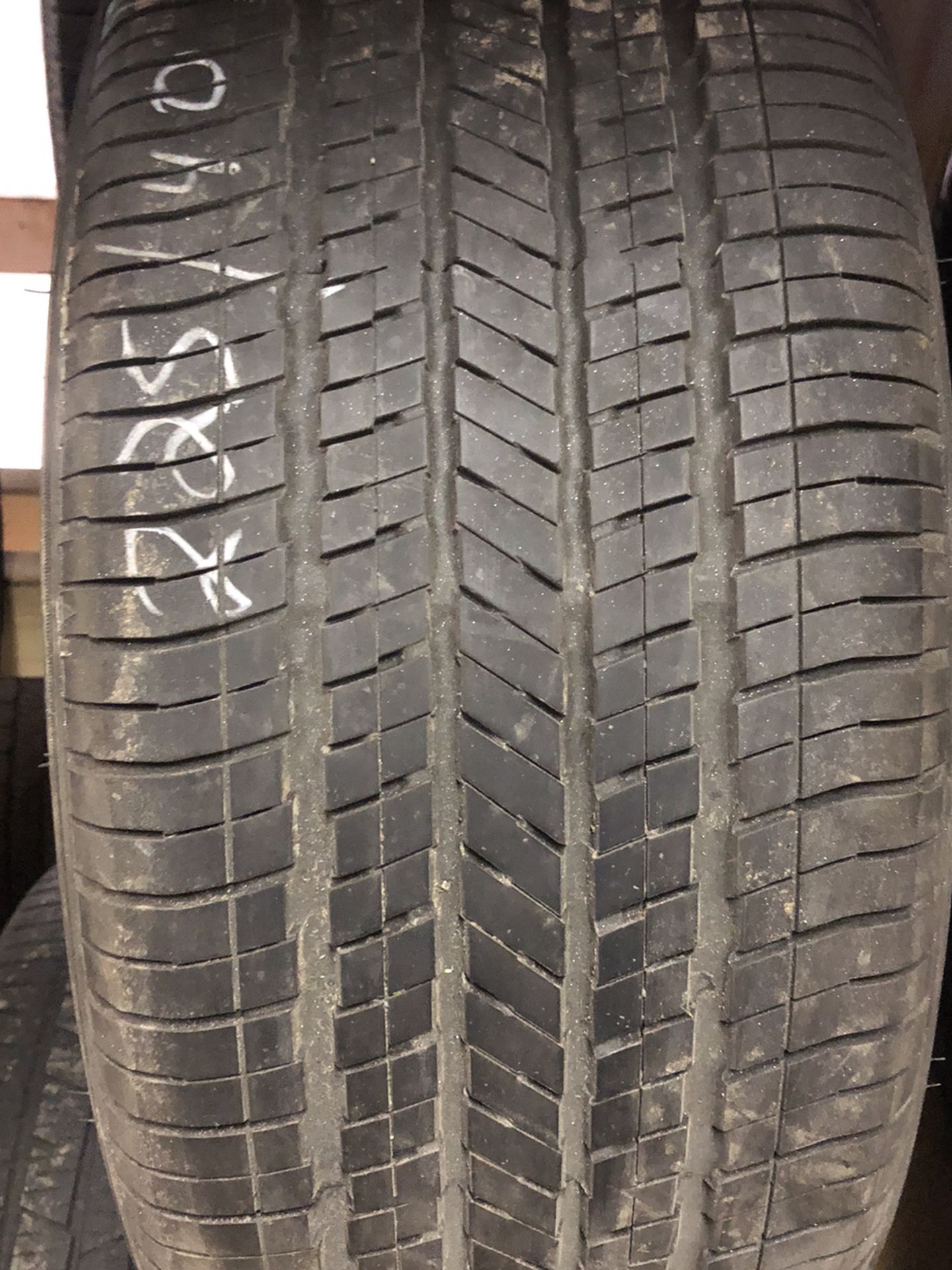 One Tire 225 40 18