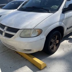 2006 Dodge Caravan