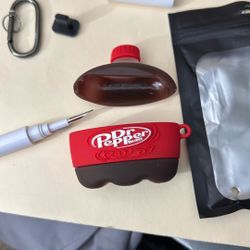 iPods Case Dr Pepper 