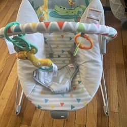 Bright Starts Bouncer 