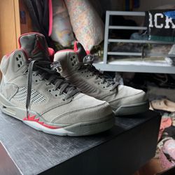 Jordan 5 P51