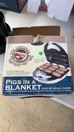 Pigs in a blanket maker