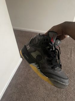 Off White 5s