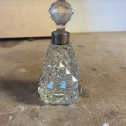 Antique Perfume Bottle 